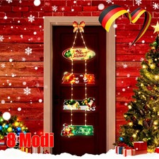 Beleuchteter LED Türkranz