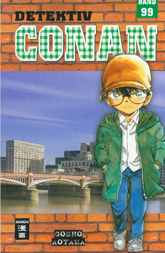 Detektiv conan 099 - nr.,