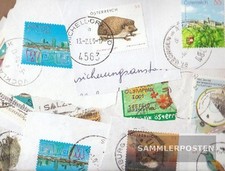 Österreich 50 Gramm Kiloware Mission, 30% Sondermarken