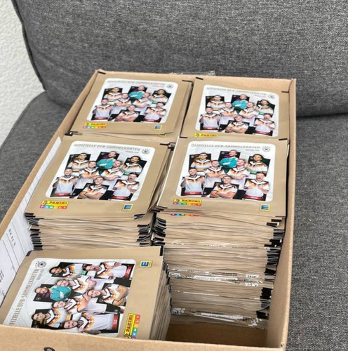 Dfb sammelkarten 2026 edeka - 2026,