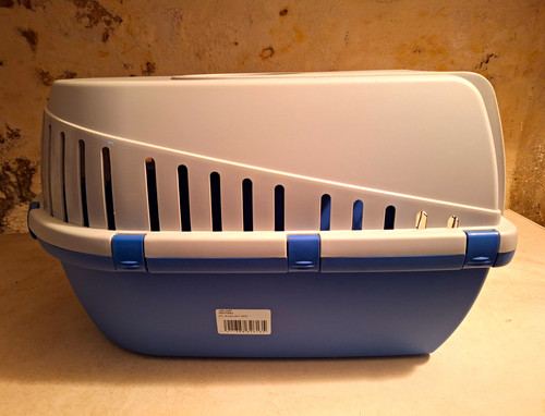 Savic katzen transportbox aus - savic,