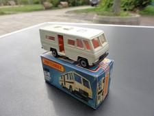 MATCHBOX SUPERFAST MOBILE HOME