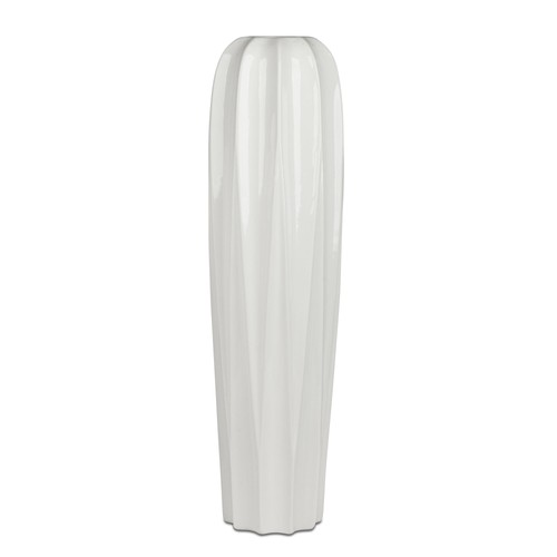 Bodenvase basic 58cm mit - -,