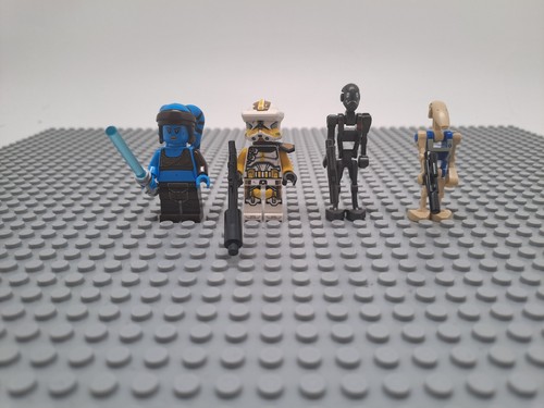Lego star wars aayla - star,