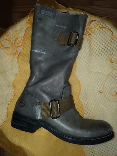 Star raw stiefel - g-star,