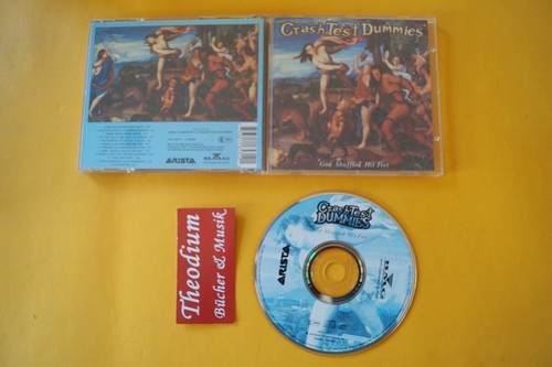 Crash test dummies god - test,