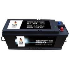  LKW Batterie 135Ah