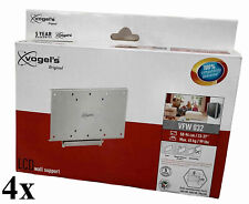 4x Wandhalterung TV, LCD