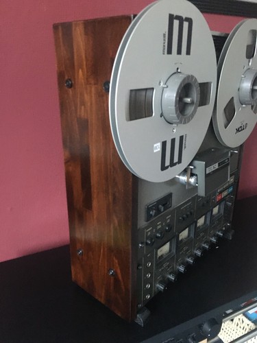 Seitenteile für teac 3440 - a,