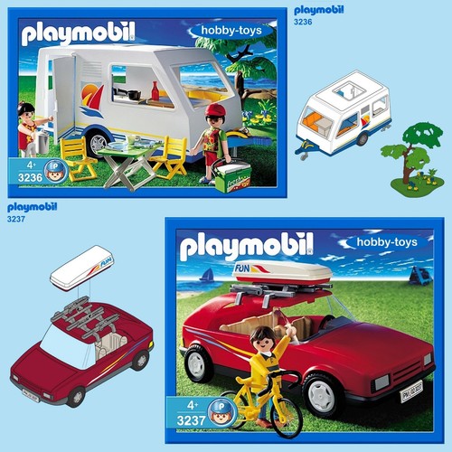 Playmobil 3236 3237 7503 - , *