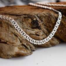 Halskette Panzerkette Halsband