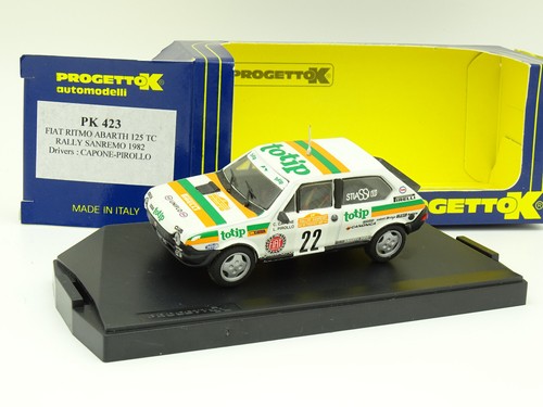 Progetto fiat ritmo - k,