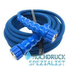 20m Hochdruck Schlauch blau
