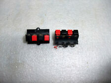 Wega 3130, 3131 & 3135, 2 Stck Lautsprecher Steckleiste