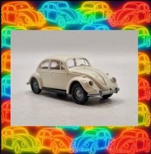 Brekina VW Käfer Weiß