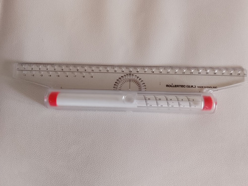 Rollertec rollierlineal - rollertec,