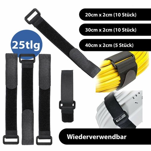 25er klettband - 25er,