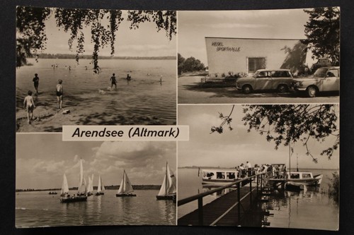 Arendsee - , (altmark)