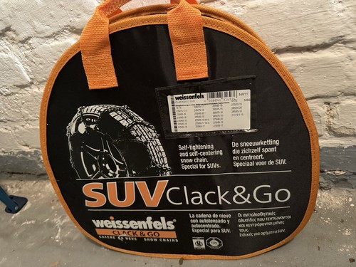 Weissenfels suv clack rts - clack&go,