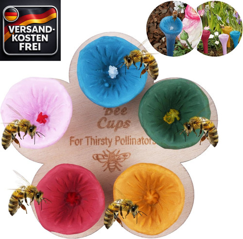 Bienen-Trinkbecher