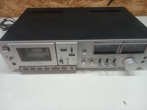 Vintage aiwa 600 tapedeck - ad-m,