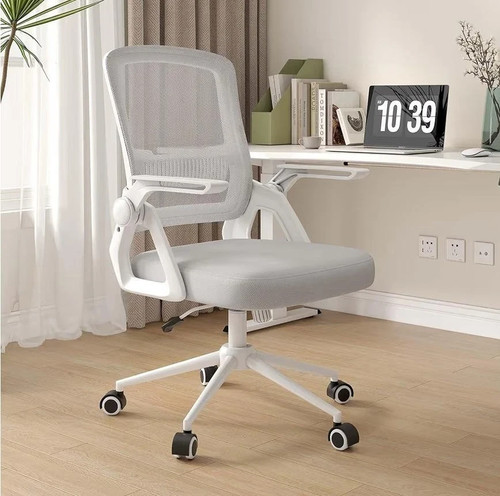 Office chair with folding