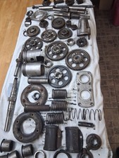 MZ BK 350 Getriebe IFA BK 350