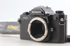 w/ Strap [N MINT+] Nikon New