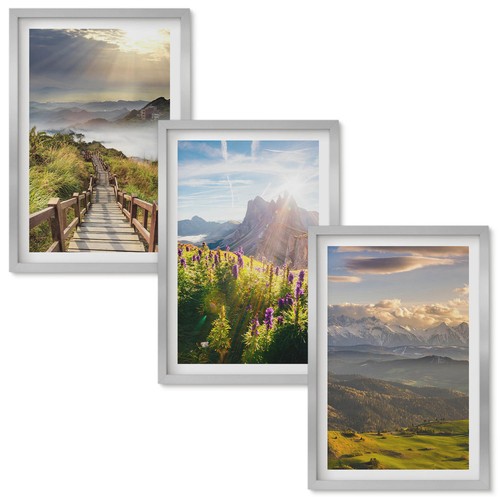 Wandbilder set wanddeko - wandbilder,
