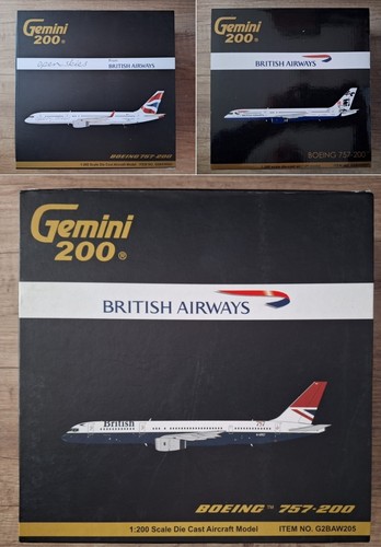 Gemini jets 200 boeing - gemini,