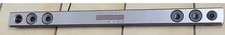 Soundbar, LG NB3531A ,  Silber 