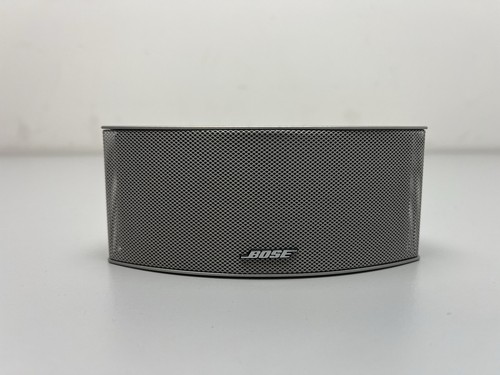 Bose jewel center silber - jewel,