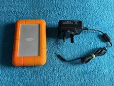 1TB LaCie Rugged Raid Pro