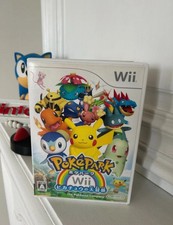 PokePark Nintendo Wii