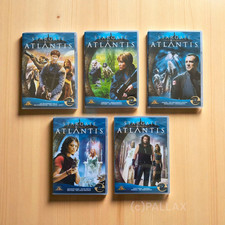 DVD STARGATE ATLANTIS SEASON 2