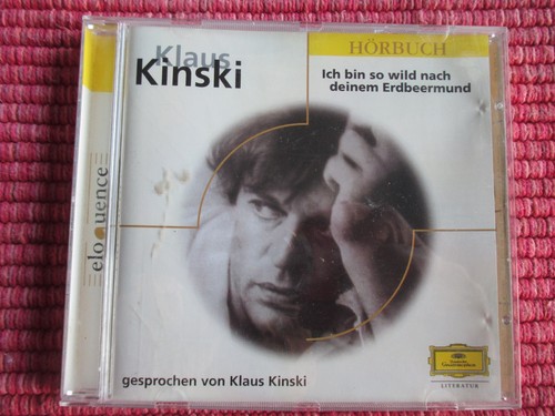 Klaus kinski ich bin - klaus,