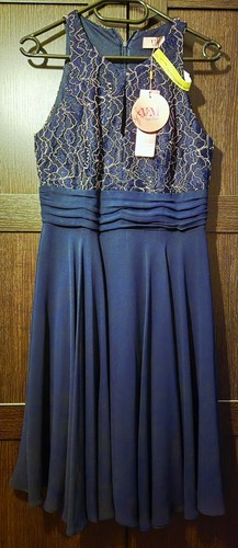 Vera mont damen abendkleid - vera,