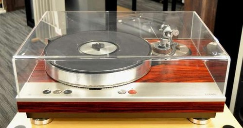 Luxman 310 plattenspieler - luxman,
