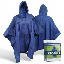 2x Regencape Regenponcho