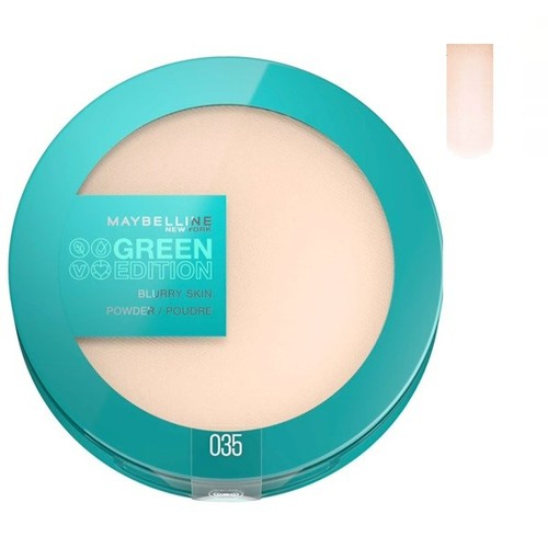 Gemey maybelline green - green, edition