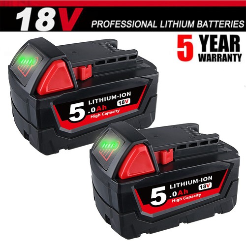 Volt original 5 0ah - 2x, 18