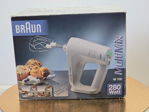 Braun multimix m700 - multimix, 280w