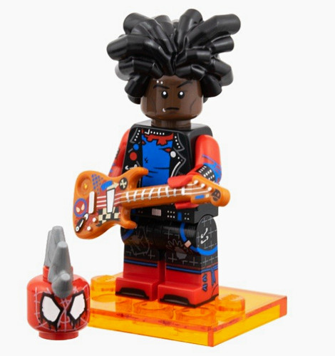 Lego minifigur hobie brown - lego,
