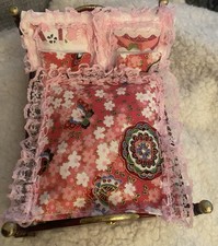 Puppenhaus Bettwäsche