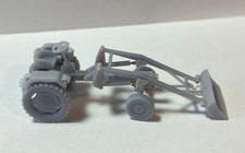 Traktor RS 09 GT 124  Molli Bausatz H0 1:87