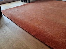 Handgeknüpfter Nepal Teppich 250 x 311cm, Terracotta