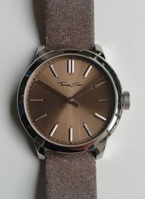 Thomas Sabo Herren Armbanduhr