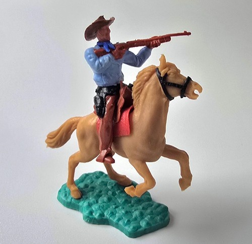 Timpo western cowboy - /,