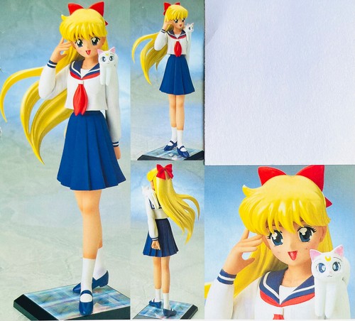 Sailor moon model kit - kit, minako