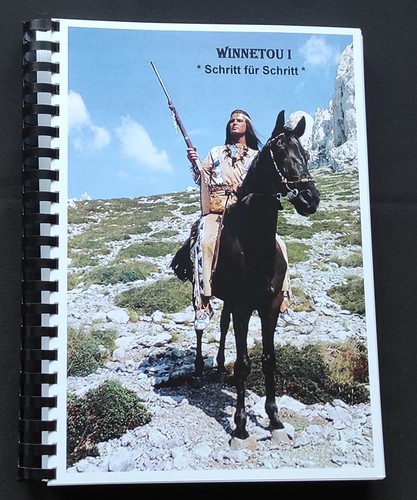 Karl may winnetou - karl,